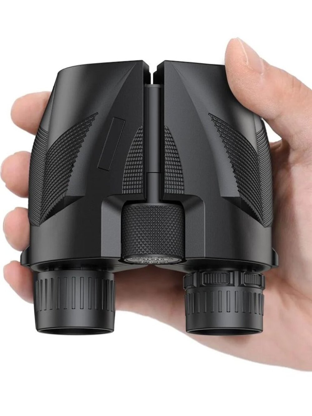 HIDEGAZER Compact Binoculars 10 x 25 - NEW NIB